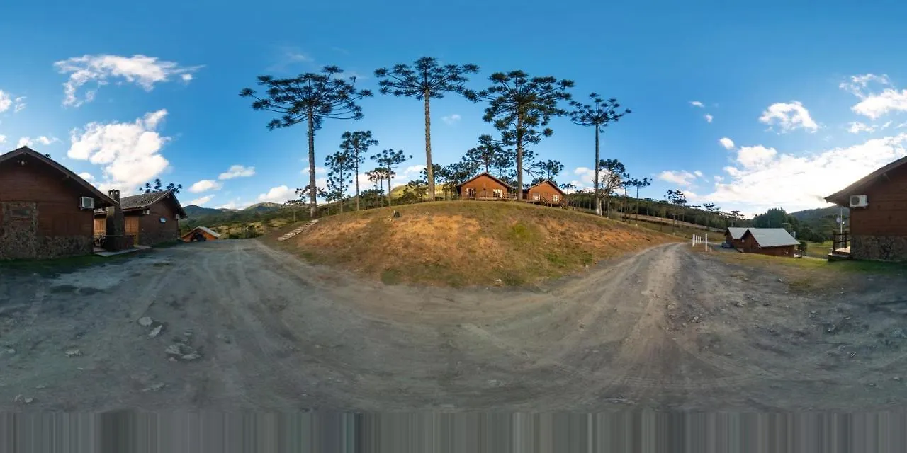 Celeiro Das Aguas Brancas Urubici Brasilien