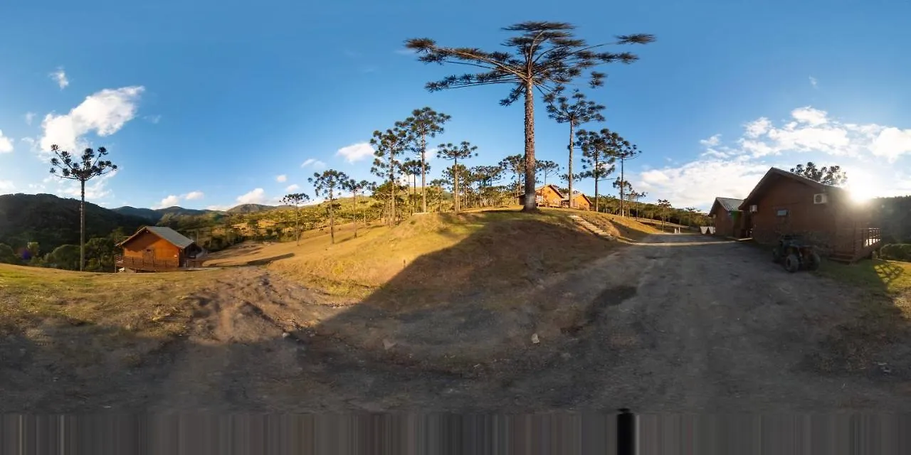 Gasthof Celeiro Das Aguas Brancas Urubici Brasilien