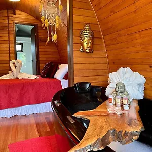 Namaste águas Brancas Casa de hóspedes