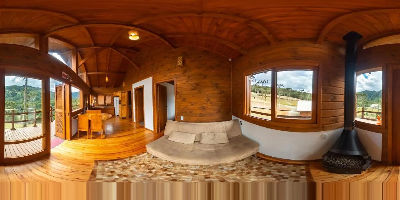 Celeiro Das Aguas Brancas Urubici Guest house