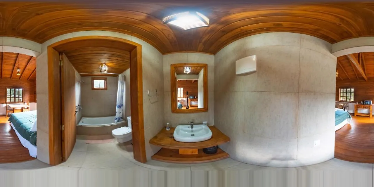 Guest house Celeiro Das Aguas Brancas Urubici Brazil
