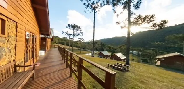 Celeiro Das Aguas Brancas Urubici Brazil