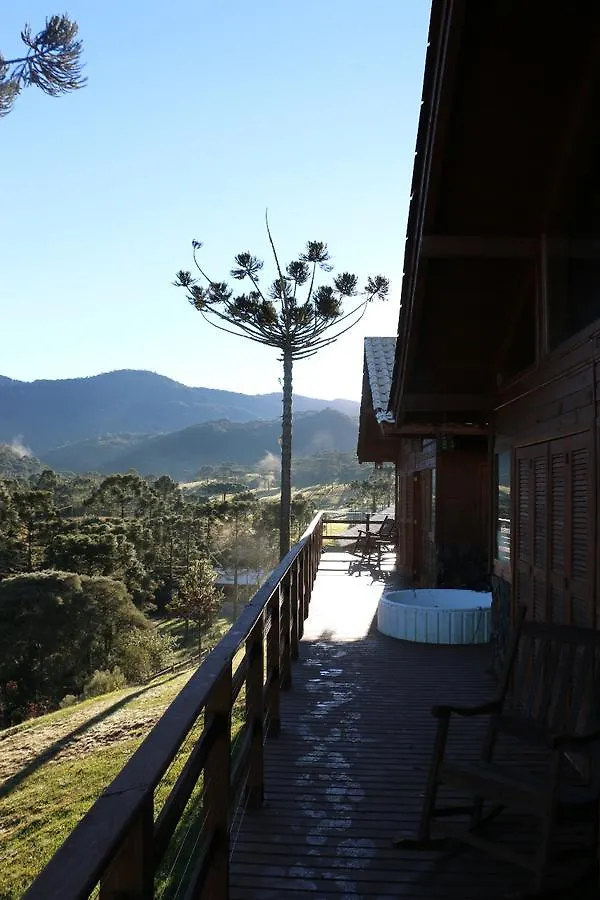 Celeiro Das Aguas Brancas Urubici Guest house