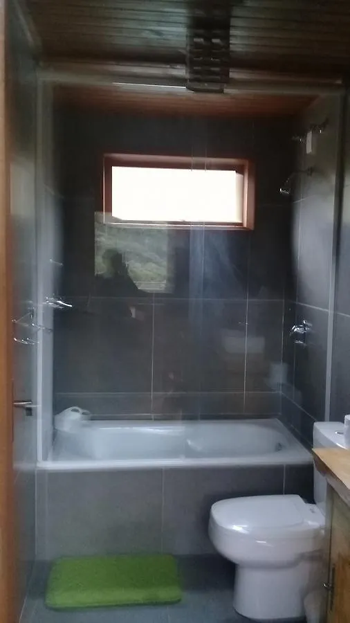 Celeiro Das Aguas Brancas Urubici Guest house