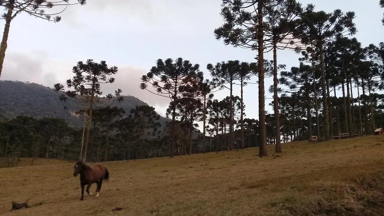 Celeiro Das Aguas Brancas Urubici Brazil