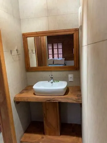 Celeiro Das Aguas Brancas Urubici Guest house