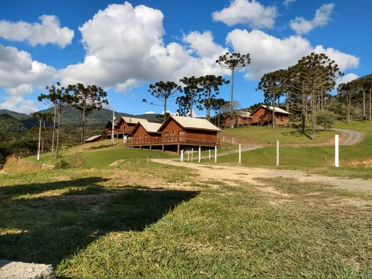Guest house Celeiro Das Aguas Brancas Urubici