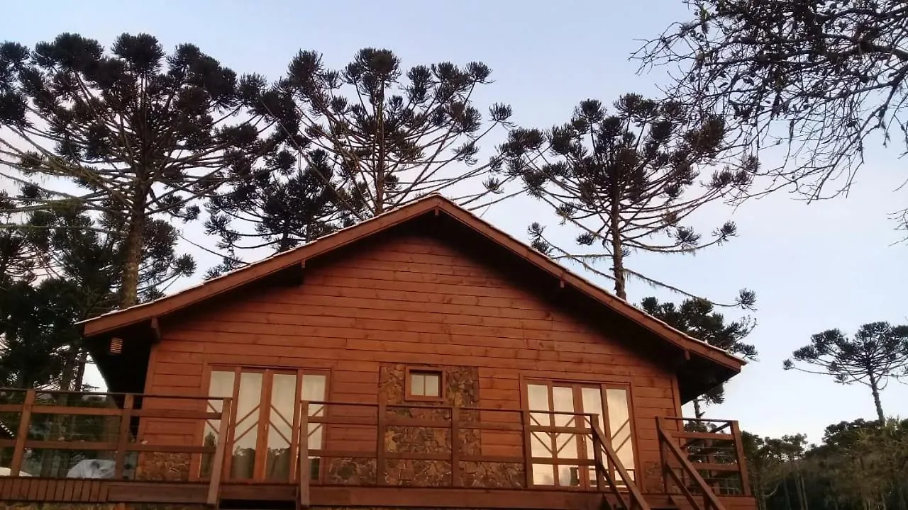 Celeiro Das Aguas Brancas Urubici Guest house