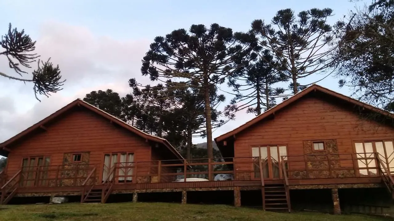 Guest house Celeiro Das Aguas Brancas Urubici Brazil